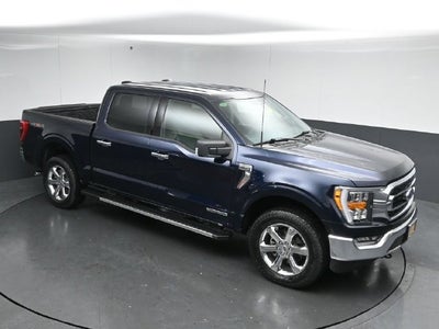 2023 Ford F-150 XLT 5.5FT Short Bed