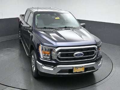 2023 Ford F-150 XLT 5.5FT Short Bed