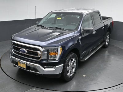 2023 Ford F-150 XLT 5.5FT Short Bed