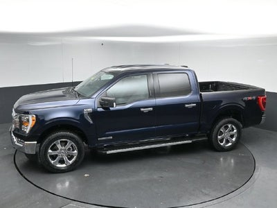 2023 Ford F-150 XLT 5.5FT Short Bed