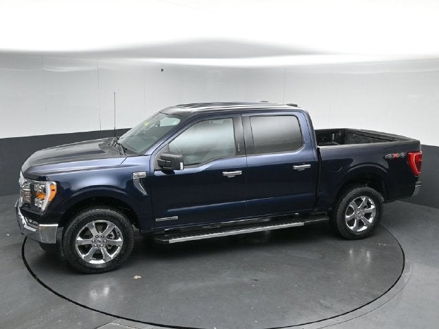 2023 Ford F-150 XLT 5.5FT Short Bed