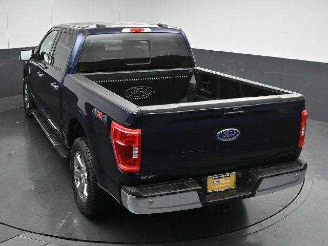 2023 Ford F-150 XLT 5.5FT Short Bed