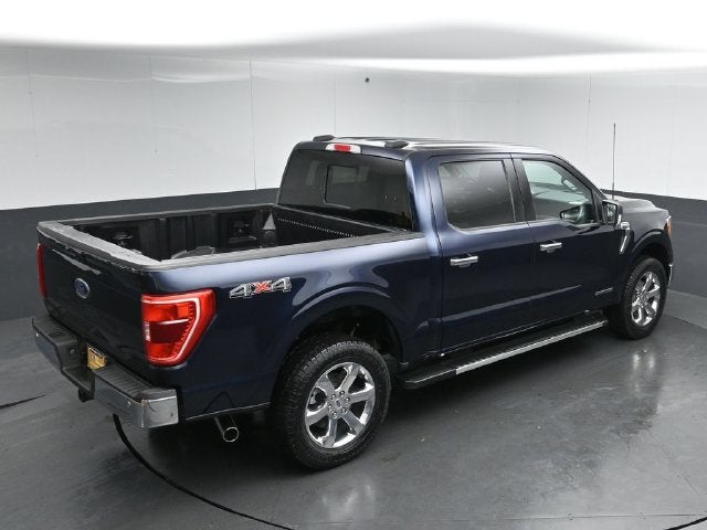 2023 Ford F-150 XLT 5.5FT Short Bed