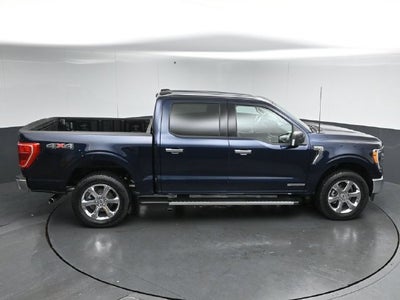2023 Ford F-150 XLT 5.5FT Short Bed