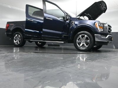 2023 Ford F-150 XLT 5.5FT Short Bed
