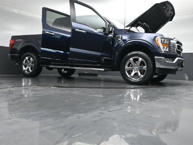2023 Ford F-150 XLT 5.5FT Short Bed