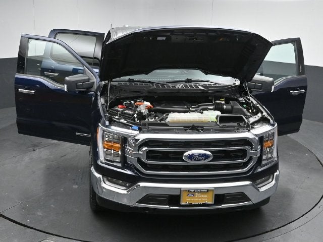 2023 Ford F-150 XLT 5.5FT Short Bed