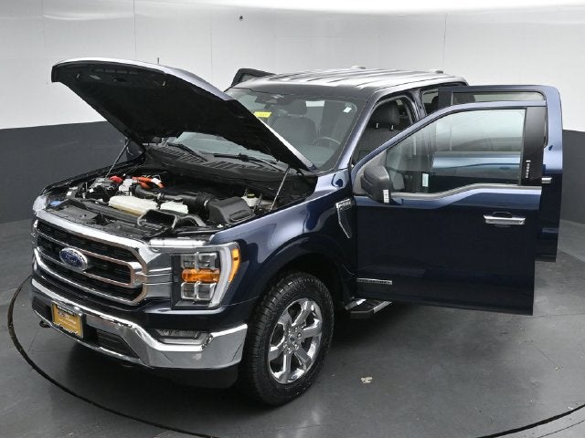 2023 Ford F-150 XLT 5.5FT Short Bed