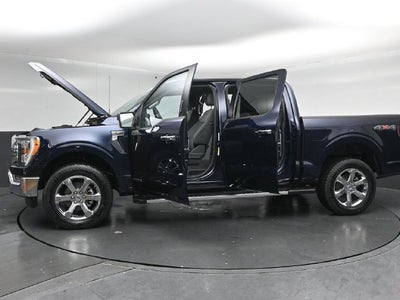 2023 Ford F-150 XLT 5.5FT Short Bed