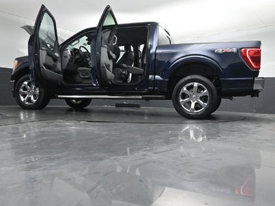 2023 Ford F-150 XLT 5.5FT Short Bed