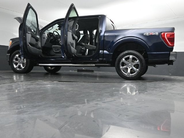 2023 Ford F-150 XLT 5.5FT Short Bed