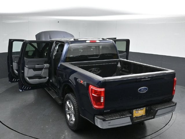 2023 Ford F-150 XLT 5.5FT Short Bed