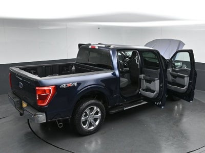 2023 Ford F-150 XLT 5.5FT Short Bed