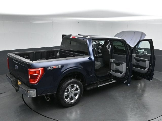 2023 Ford F-150 XLT 5.5FT Short Bed