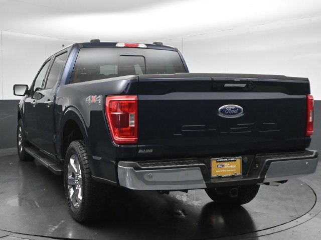 2023 Ford F-150 XLT 5.5FT Short Bed