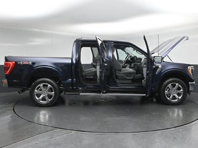 2023 Ford F-150 XLT 5.5FT Short Bed