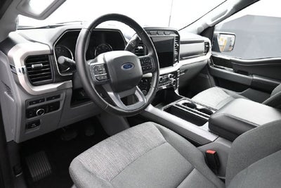 2023 Ford F-150 XLT 5.5FT Short Bed