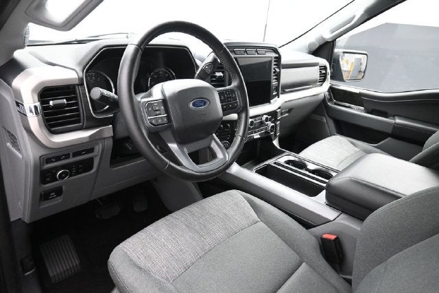 2023 Ford F-150 XLT 5.5FT Short Bed