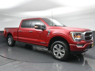 2021 Ford F-150 Platinum