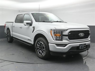 2023 Ford F-150 XLT 5.5FT Short Bed