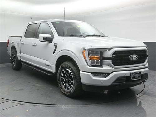 2023 Ford F-150 XLT 5.5FT Short Bed