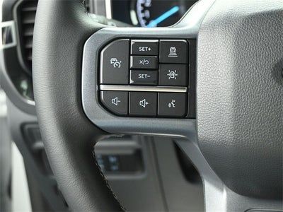 2023 Ford F-150 XLT 5.5FT Short Bed