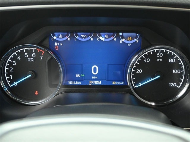 2023 Ford F-150 XLT 5.5FT Short Bed