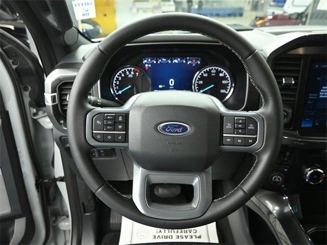 2023 Ford F-150 XLT 5.5FT Short Bed