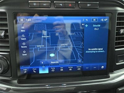 2023 Ford F-150 XLT 5.5FT Short Bed