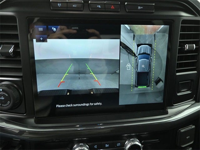 2023 Ford F-150 XLT 5.5FT Short Bed