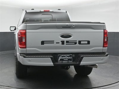 2023 Ford F-150 XLT 5.5FT Short Bed