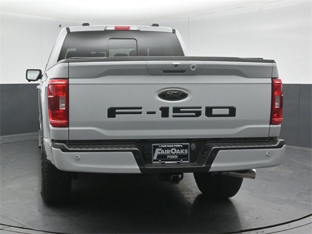 2023 Ford F-150 XLT 5.5FT Short Bed