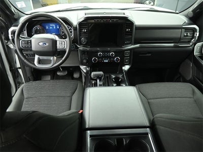 2023 Ford F-150 XLT 5.5FT Short Bed