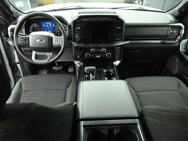 2023 Ford F-150 XLT 5.5FT Short Bed