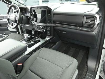 2023 Ford F-150 XLT 5.5FT Short Bed