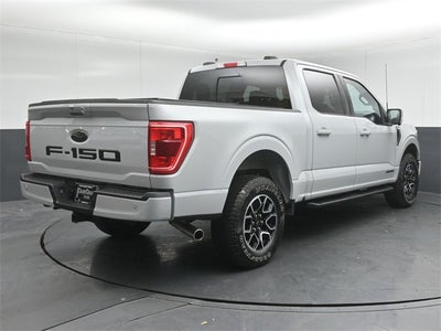 2023 Ford F-150 XLT 5.5FT Short Bed