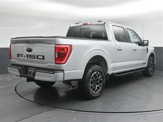 2023 Ford F-150 XLT 5.5FT Short Bed