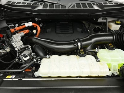 2023 Ford F-150 XLT 5.5FT Short Bed