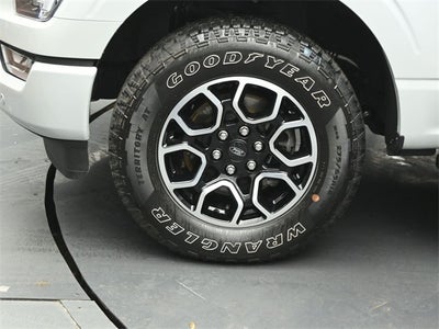 2023 Ford F-150 XLT 5.5FT Short Bed