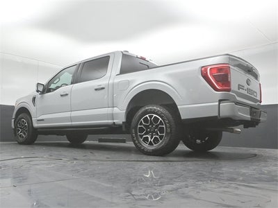 2023 Ford F-150 XLT 5.5FT Short Bed