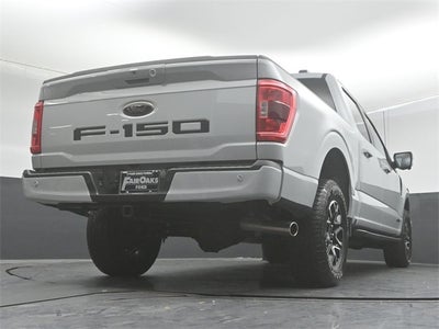 2023 Ford F-150 XLT 5.5FT Short Bed