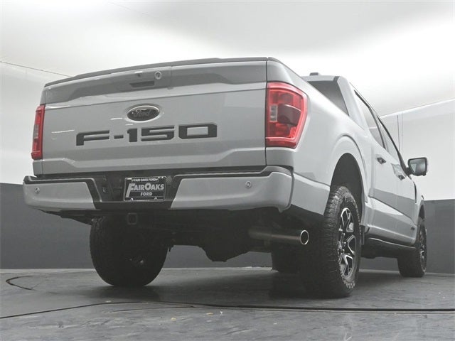 2023 Ford F-150 XLT 5.5FT Short Bed