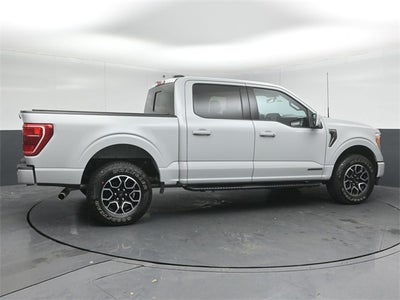 2023 Ford F-150 XLT 5.5FT Short Bed