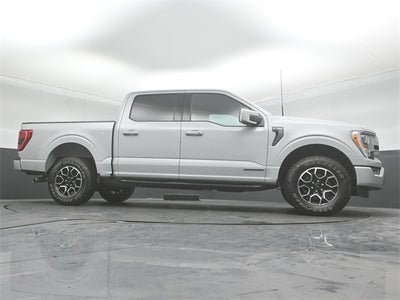 2023 Ford F-150 XLT 5.5FT Short Bed