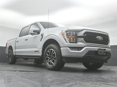 2023 Ford F-150 XLT 5.5FT Short Bed