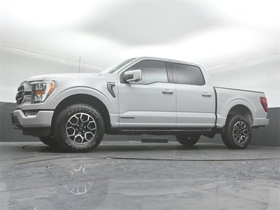 2023 Ford F-150 XLT 5.5FT Short Bed