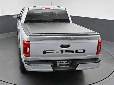 2023 Ford F-150 XLT 5.5FT Short Bed