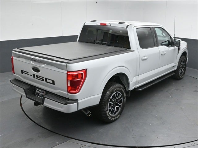 2023 Ford F-150 XLT 5.5FT Short Bed