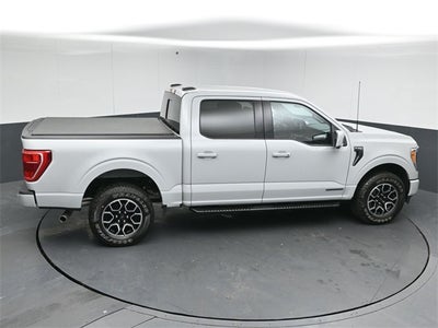 2023 Ford F-150 XLT 5.5FT Short Bed
