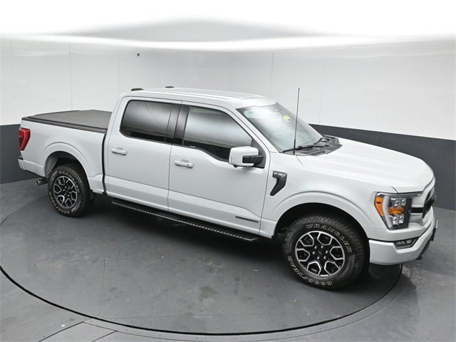 2023 Ford F-150 XLT 5.5FT Short Bed